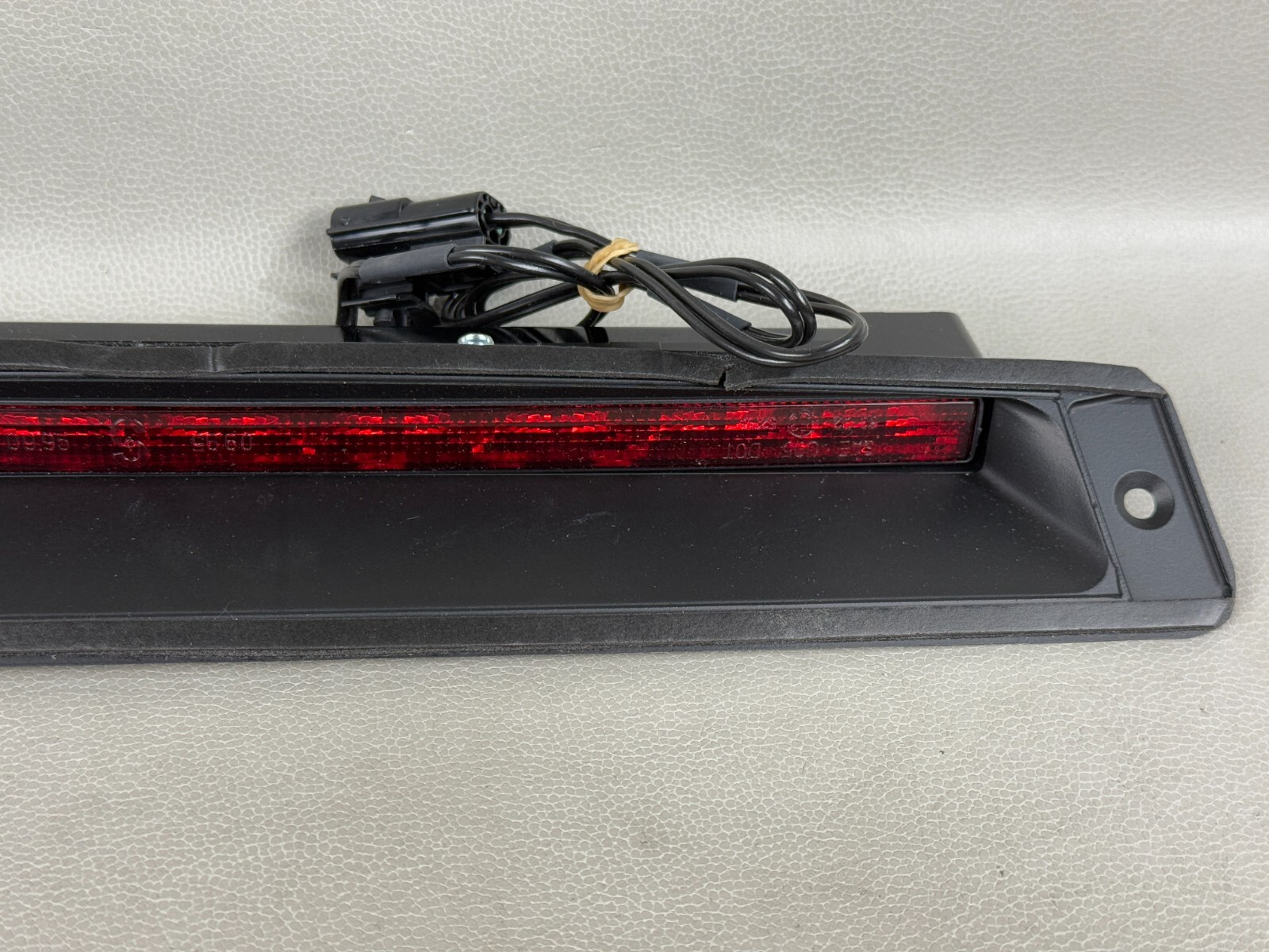 NICE! BENTLEY ARNAGE ROLLS-ROYCE SILVER SERAPH HIGH MOUNT STOP LIGHT LAMP OEM