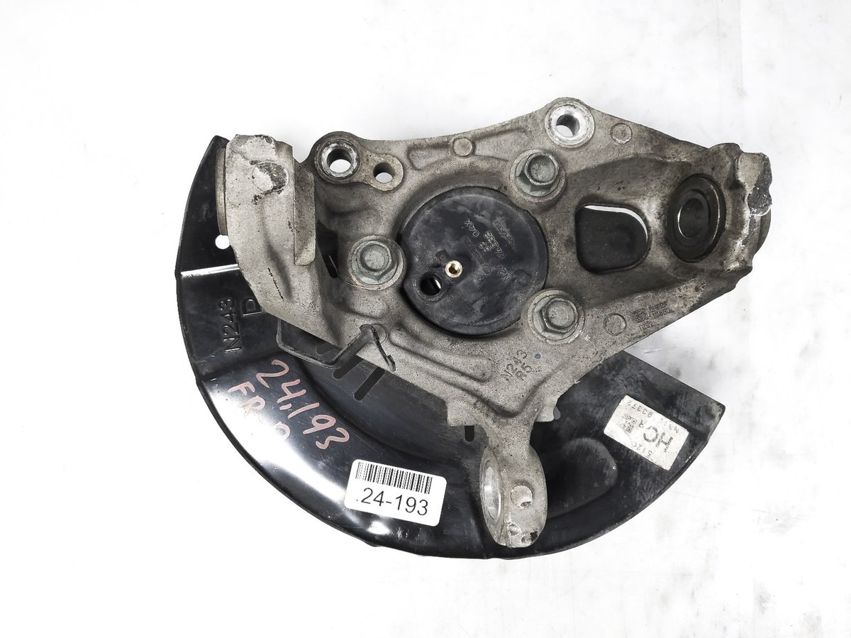 miya 2016-2023 Mazda Mx-5 Miata Front Passenger Spindle Knuckle Hub