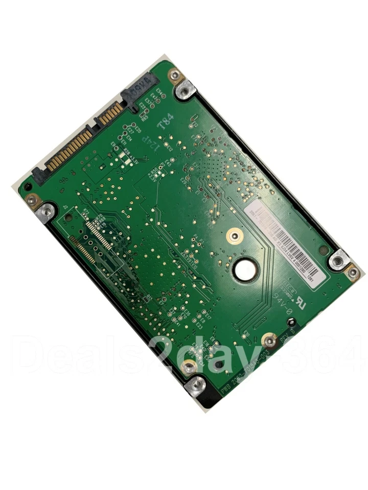 Wd 160GB 10K RPM 3Gbp/s SATA 3.5 Inch Hard Drive WD1600HLFS - Image 4 of 4