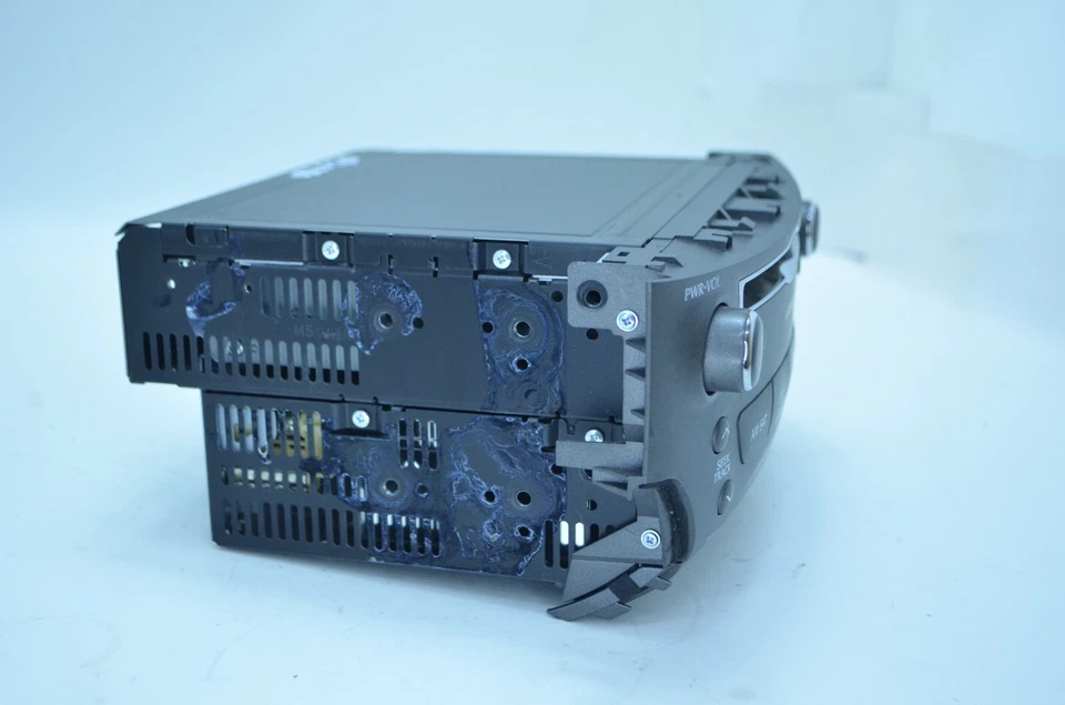 06-09 LEXUS IS250 IS350 NAVIGATION RADIO CD PLAYER CONTROL SWITCH PANEL OEM - Image 3 of 4