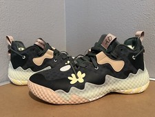 Adidas James Harden Vol. 6 Green/Oxide/Monogram GW9032 Sz 11