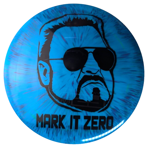 Custom Dyed NEW F2 Innova STAR KATANA Disc Golf Driver 174g 💕Charity - Picture 2 of 14