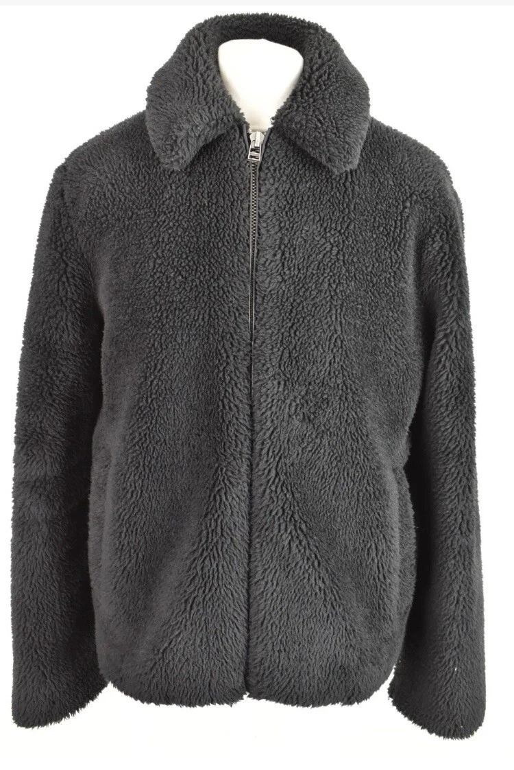 Topman Fleece Jacket