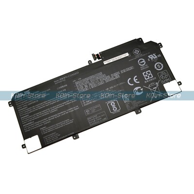 ANTIEE C31N1610 Laptop Batteria per ASUS ZenBook UX330 U3000C UX330C UX330CA UX330CAK UX330CA-FC106T UX330CA-FC045T UX330CA-FC035T UX330CA-FC020T 0B200-02090100 3ICP3/97/103 11.55V ANTIEE C31N1610 Laptop Batteria per ASUS ZenBook UX330 U3000C UX330C UX330CA UX330CAK UX330CA-FC106T UX330CA-FC045T UX330CA-FC035T UX330CA-FC020T 0B200-02090100 3ICP3/97/103 11.55V