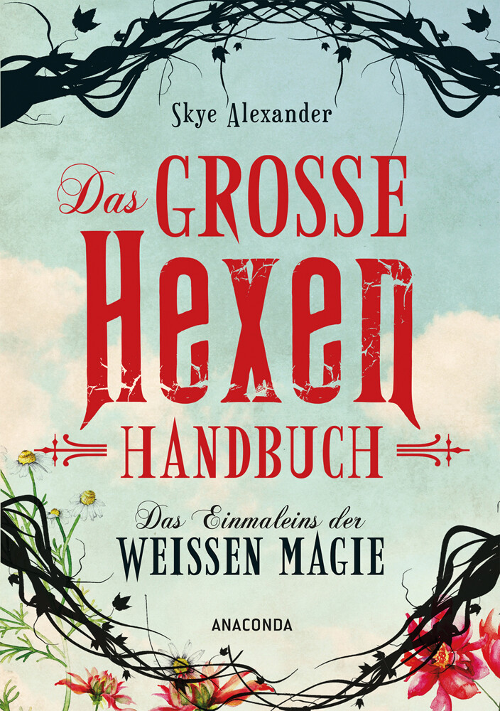 Thumbnail - Das Große Hexen-handbuch. Das Einmaleins Der Weißen Magie. Skye