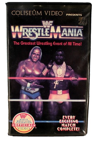 1991 WWF cartes de lutte HULK HOGAN feuille Merlin autocollant WWE