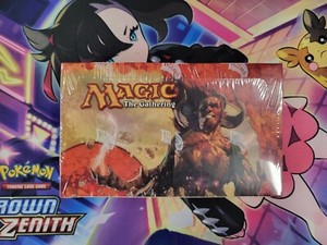【未開封】BORN OF THE GODS 1 box MTG Born of the Gods Magic the Gathering OPEN BOX (30