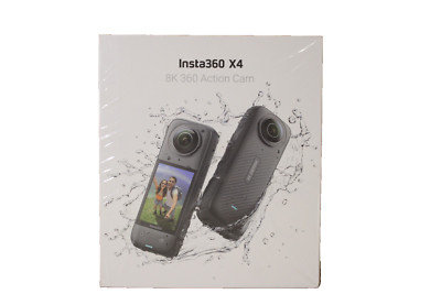 Insta360 X4 8K 360 Action Camera FAST SHIPPING