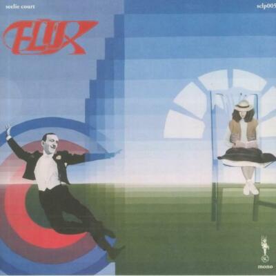 Flux     Flux  Vinyl LPSCLP 005  seelie court
