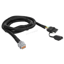 4 Pin Trailer Tow Wiring Harness for Nissan Frontier Xterra Pathfinder 2005-2010