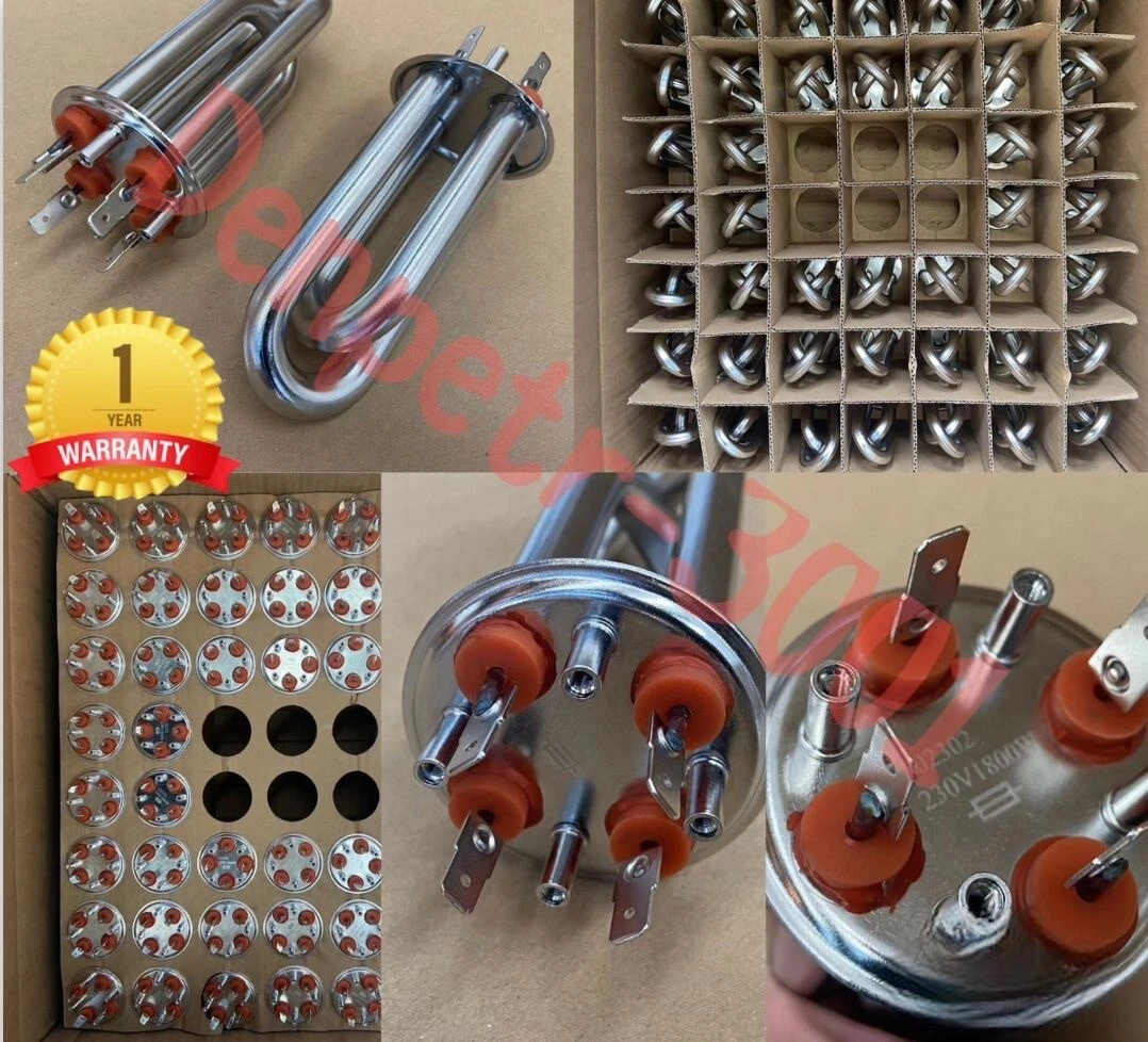 Brand New Cleverspa Replacement Heater Element 1800w 2023Uk Stock Fast  Shipping | eBay