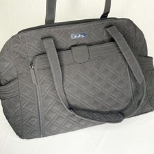 Vera Bradley Ultimate Baby Bag Diaper Bag Overnight Bag