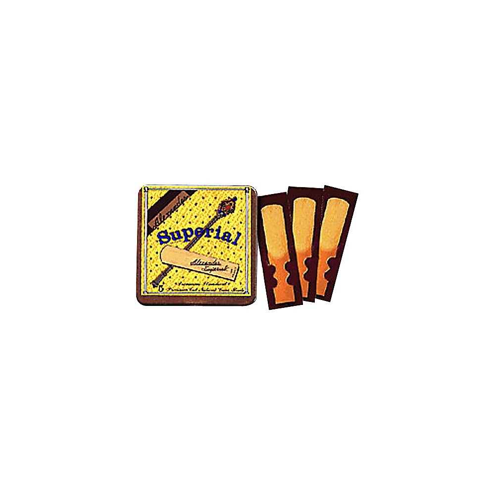 Александр Ридс Превосходный тенор-саксофон прочность язычков 35 4790₽