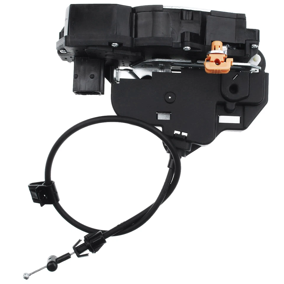Actuador de bloqueo de puerta trasero izquierdo A-Premium para Cadillac STS 2005 2006-2010 5 pines Foto 2 de 4