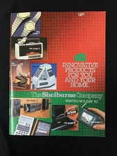 The Shelburne Company Catalog 1983 - Vintage Store Catalog