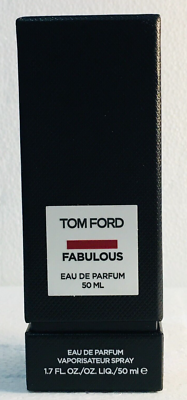Tom Ford F.Fabulous for Unisex Eau de Parfum 50ml New in Factory(T