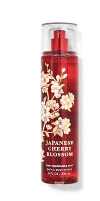 JAPANESE CHERRY BLOSSOM【B & B WORKS】 Amazon.com : Bath & Body Works Japanese Cherry Blossom Set