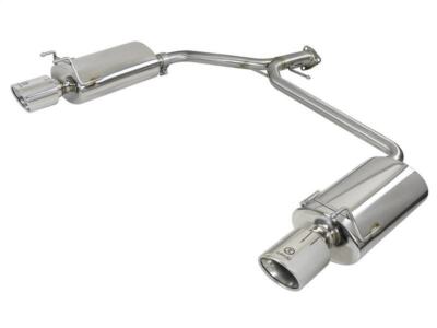 AFE Power Exhaust System Kit for 2017 Honda Accord Sport Special Edition