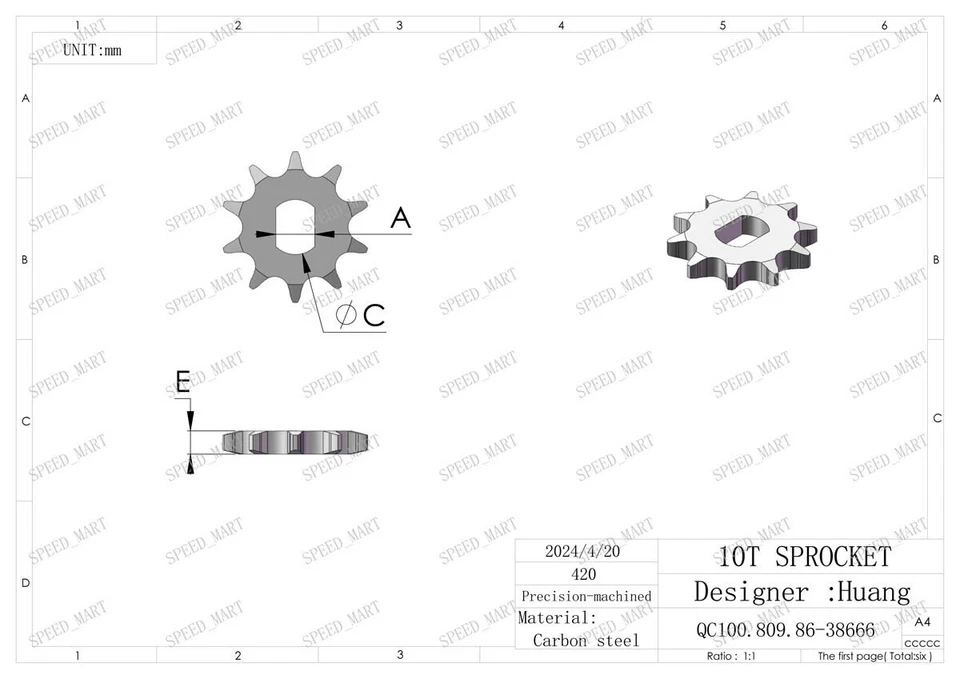 ブラックフット　ツインモーター　4WD Furitek Axial UTB18 Komodo 2208 Motor (2500kV) [FTK-FUR-2345