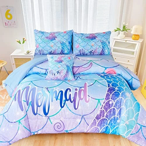 Girly comforters top