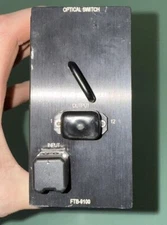 Exfo FTB-9100 MPO OPTICAL Switch Module for FTB-400 Mainframe