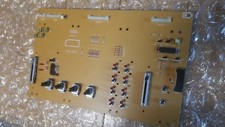 Korg Triton 61 Key KLM 2085 LEFT SIDE PANEL UNIT KLM 2085