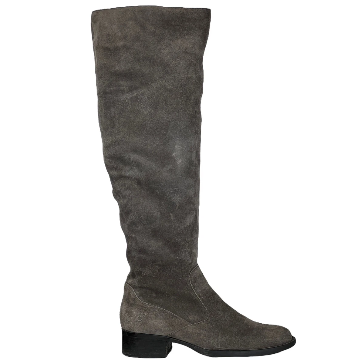 Born grey best sale boots