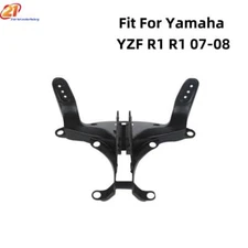 Headlight Lamp Assembly Upper Fairing Stay Bracket For Yamaha YZF-R1 2007-2008