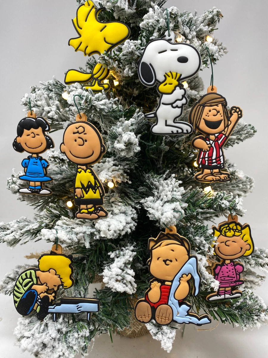 Charlie Brown Christmas Characters Sally