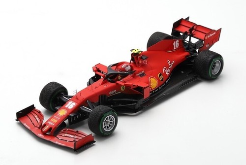 LOOK SMART, FERRARI Scuderia SF1000 #16 GP Turquie 2020 Charles LECLERC, 1/18... - 第 1/4 張圖片
