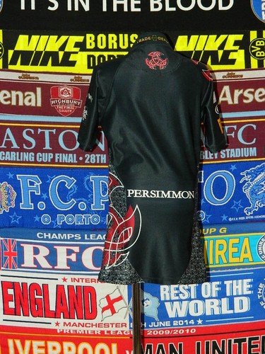 4.5/5 Ospreys LGB large boys player issue rugby union shirt jersey trikot . - Picture 3 of 6