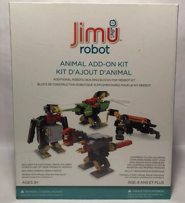 ロボット UBTECH JIMU ROBOT ANIMAL ADD ON KIT s-l400.jpg