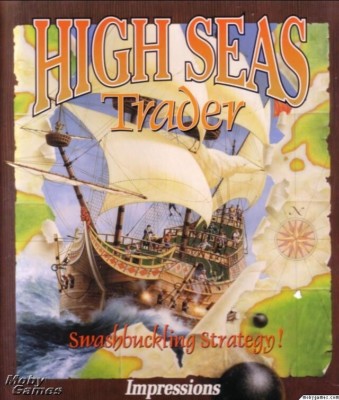 HIGH SEAS TRADER +1Clk Windows 11 10 8 7 Vista XP Install