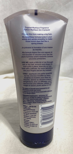 Gel capilar escultura rizo esencias herbales Clairol de colección 6 oz - Imagen 3 de 5