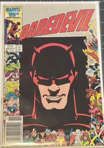 Marvel Comics 25th Aniversary Borders(1986)YOU PICK! $5 Flat Rate Shipping!