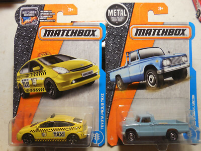 Matchbox JDM IMPORT LOT 4 1970 Datsun 510 Rally NISSAN JUNIOR