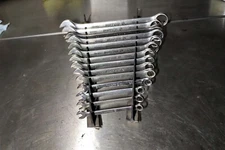 14pc Matco Tools 6-19mm Metric Combination Wrench Set Made in USA