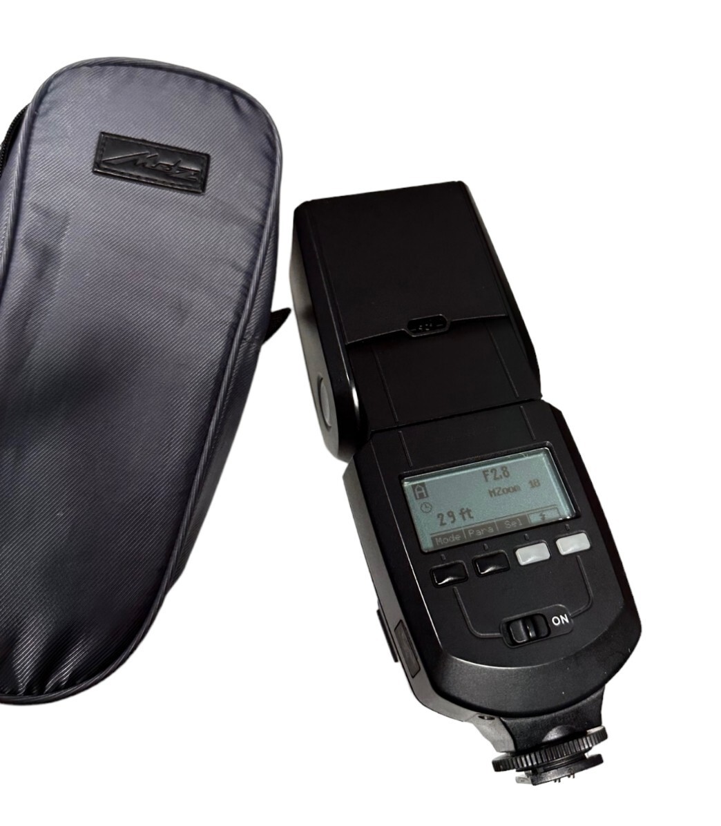 Metz 58 AF-1 Digital, Flash **VERY GOOD CONDITION* 🔥 Fast