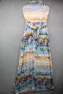 Michael Stars Halter Maxi Dress-Size Medium-New with Tags | eBay Michael Stars Halter Maxi Dress-Size Medium-New with Tags | eBay