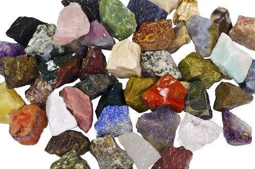 Asian Stone Mix - Rough Rocks for Tumbling - Wholesale Stones Crystals Minerals - Picture 7 of 32