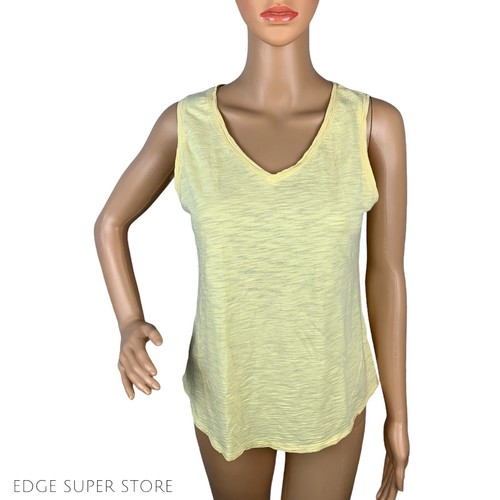 Ultimate Tee Sleeveless Cotton Tank Top 
