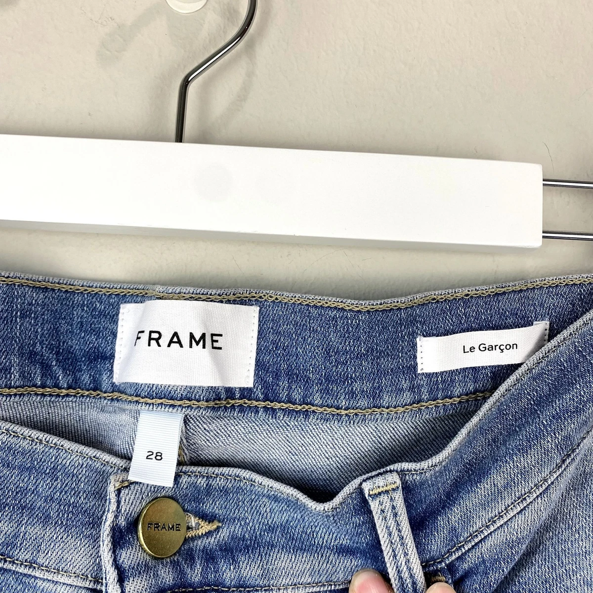 Jean stylé online garcon
