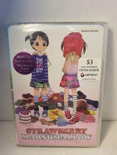 Strawberry Marshmallow - Vol. 1  Cute is as Cute Does (DVD) Anime Brand New 