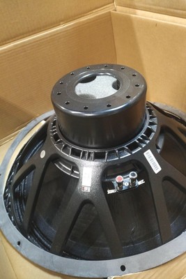 18 sound 21 inch subwoofer