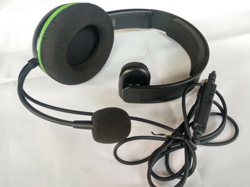 HyperX CloudX Chat Headset Official Xbox Licensed for Xbox One Clear Voice  4941 | eBay