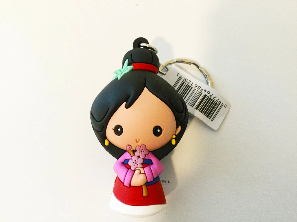 Disney Princess 3D Figural Keyring Series 17