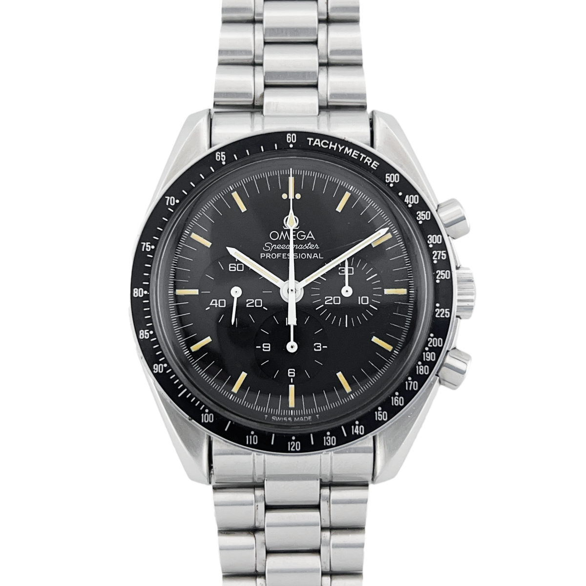 Omega Speedmaster Apollo XI 20th Anniversary 3590.59 / 145.0022