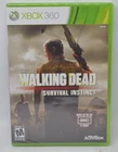 Walking Dead: Survival Instinct - Xbox 360 - STILL SEALED!