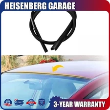 OEM Top Front Windshield Molding Seal  #73150-SNA-003 For Honda Civic 2006-2011