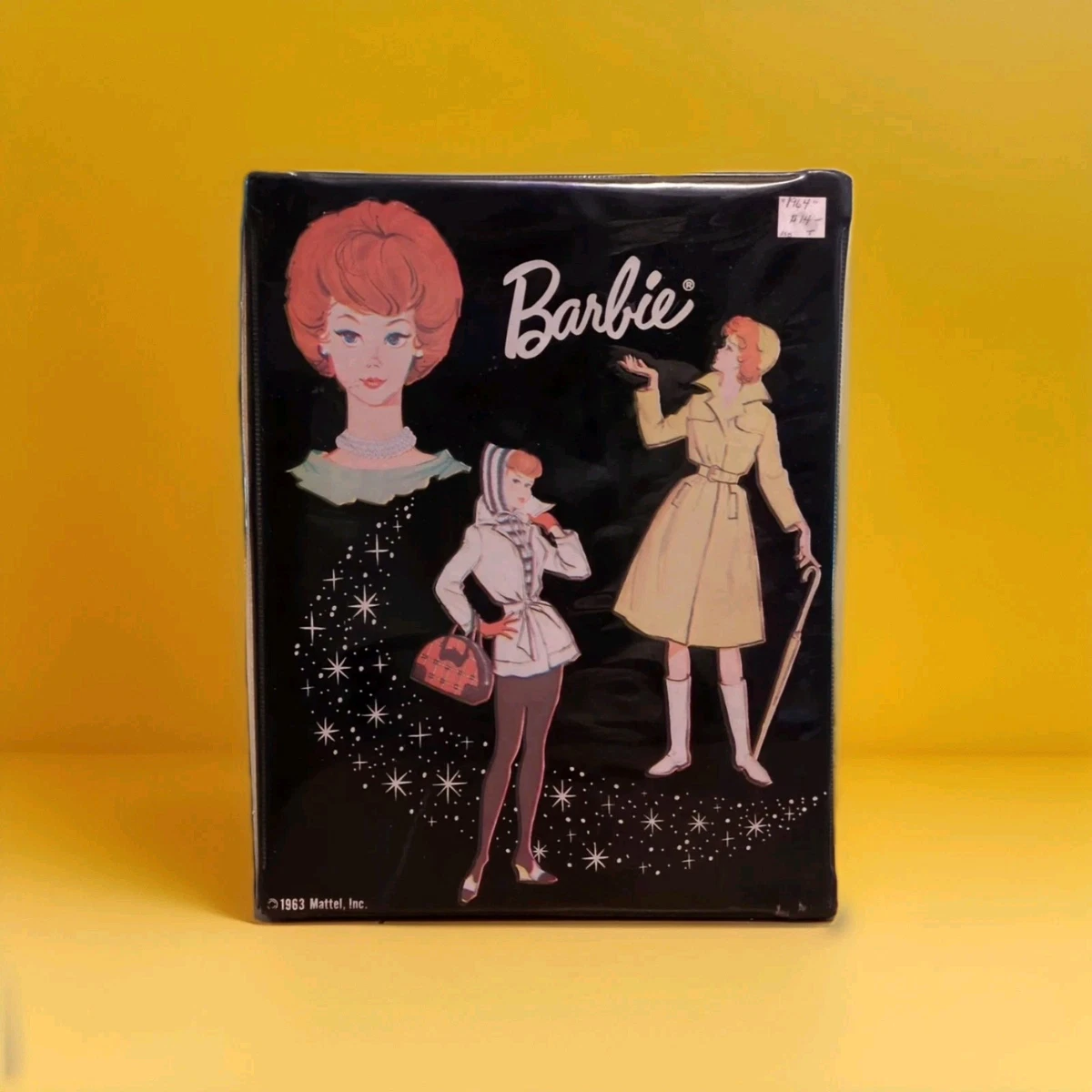 Black Barbie Case Indiana Vintage Barbie Cases for sale | eBay